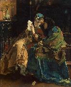 Pleasant Letter Alfred Stevens